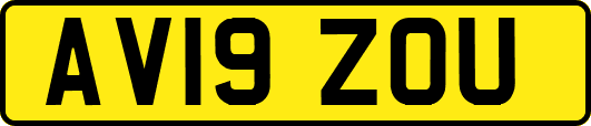 AV19ZOU