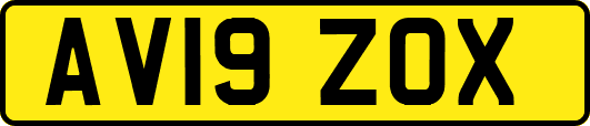 AV19ZOX