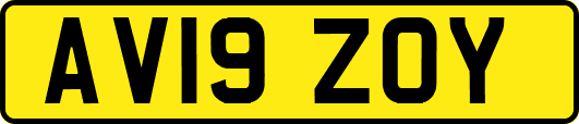 AV19ZOY