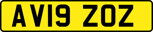 AV19ZOZ