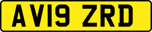 AV19ZRD