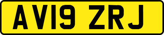 AV19ZRJ