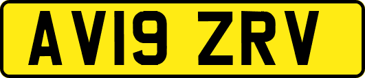 AV19ZRV