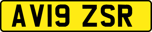 AV19ZSR