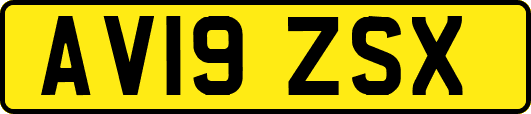 AV19ZSX