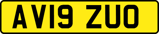 AV19ZUO
