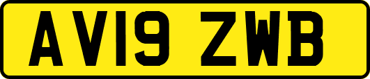 AV19ZWB