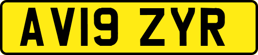 AV19ZYR
