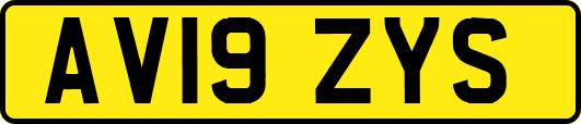 AV19ZYS