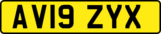 AV19ZYX