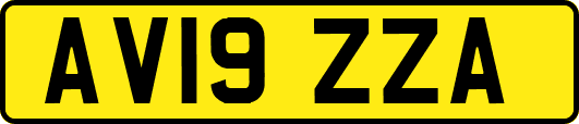 AV19ZZA
