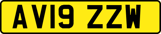 AV19ZZW