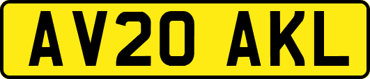 AV20AKL