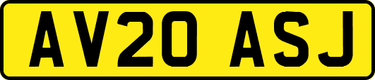 AV20ASJ