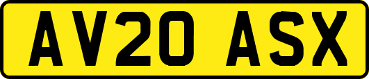 AV20ASX