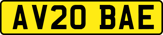AV20BAE