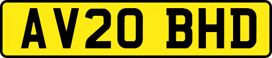AV20BHD