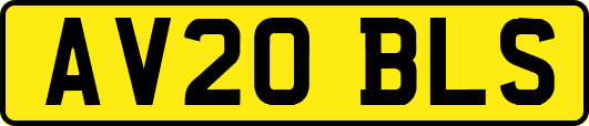 AV20BLS