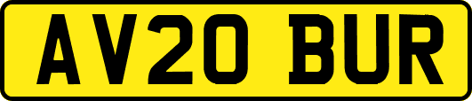 AV20BUR