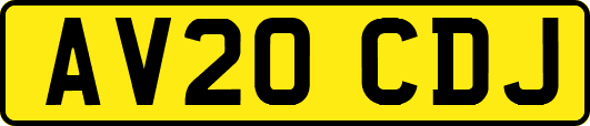 AV20CDJ