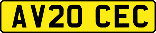AV20CEC