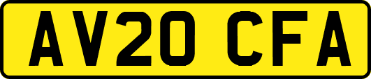 AV20CFA