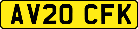 AV20CFK