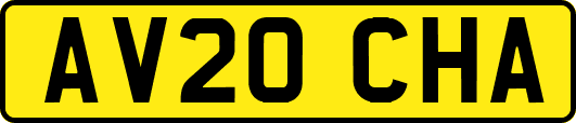 AV20CHA
