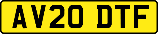 AV20DTF