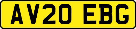 AV20EBG