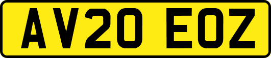 AV20EOZ