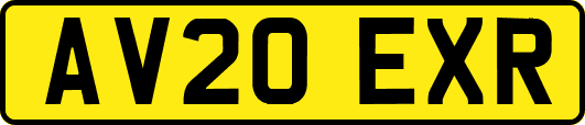 AV20EXR