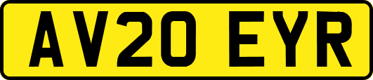AV20EYR