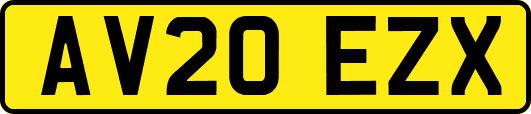 AV20EZX