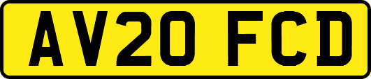 AV20FCD