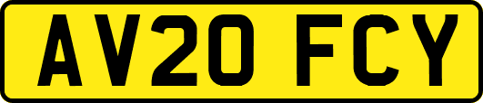 AV20FCY