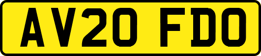 AV20FDO