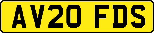 AV20FDS