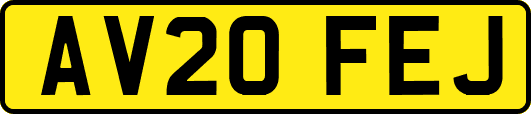 AV20FEJ