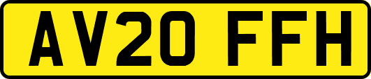 AV20FFH