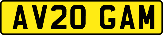 AV20GAM