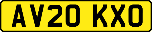 AV20KXO