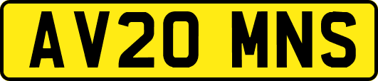 AV20MNS