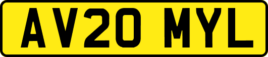 AV20MYL
