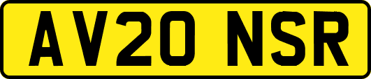 AV20NSR