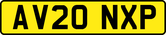 AV20NXP