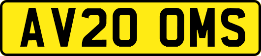 AV20OMS