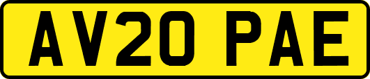 AV20PAE