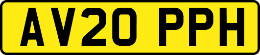 AV20PPH