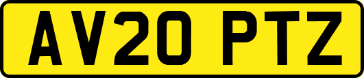 AV20PTZ